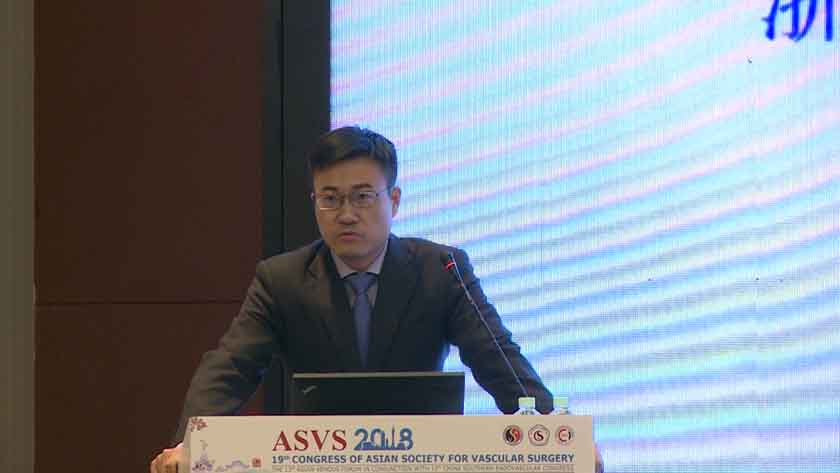 李栋林：Stanford B型主动脉夹层TEVAR术后的长期预后分析